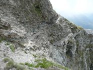 Tratto attrezzato sul 3D