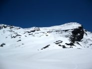 Il colle con la cresta