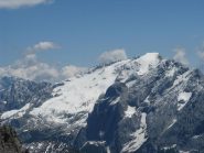 La Marmolada ancora innevatissima