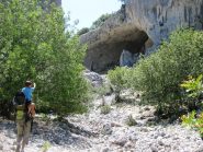 entrata grotta