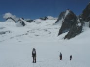 Salendo al Col Gros Rognon