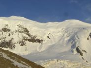 vista dal rifugio Honsass