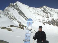 gran respiro dopo la discesa