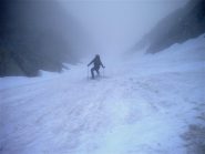 Giù nella nebbia...