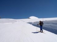  si inizia a vedere la cima