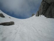 Uscita al colletto quota 3330mt