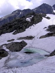 Lago dell'Oro 26.06.2010