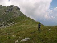 Verso Rocca Maunero