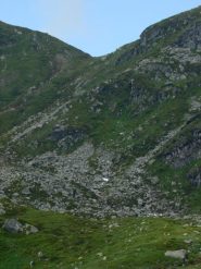 salita al colle della paglia