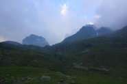 uno sguardo verso la torre d'ovarda