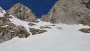 ...e dopo la parete nord-est...risalita per la montandaynè