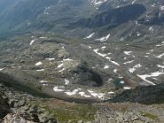 lago della valletta dalla cima