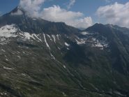 panorama sulla torre lavina dalla cima