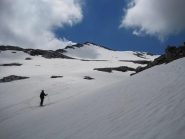 Discesa su ottimo firn