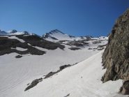 Cima e vallone di salita