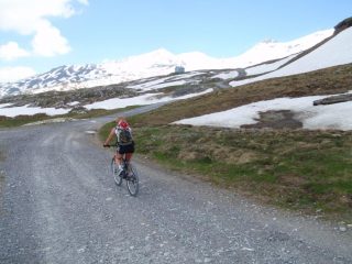 In avvicinamento al Vorab