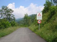 l'inizio della discesa su Ceres