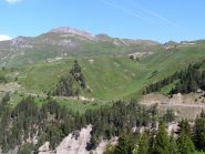 Le tagliate fuori dal bosco, prima di Bellecombe