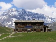 Refuge Plan du Lac e Grande Casse