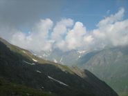 carpe diem...schiarita dal colle delle Coupe