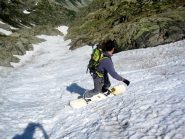 verso la fine della stagione