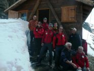 le guide in posa