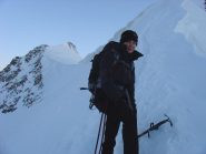 verso il Colle Felik