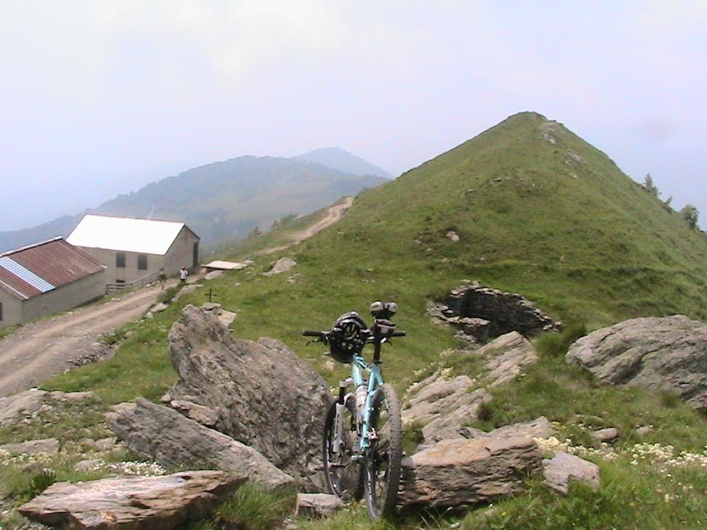 Uno sguardo indietro...