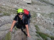 Mariù già più a suo agio...