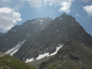 Ferrata degli Alpini verso la punta Charra