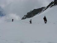 finalmente sulla strada del ritorno