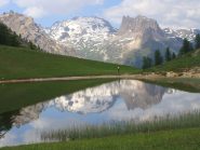 thabor e serrù dal lago