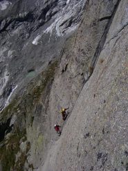 la bella placca del 6° tiro