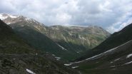 Versante di Livigno....