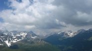 Bel panorama dal dosso....