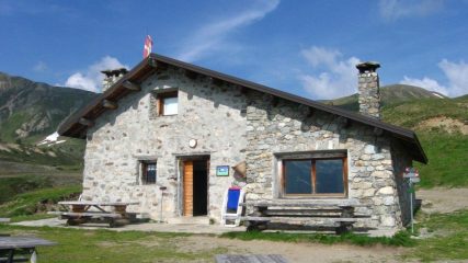 Agriturismo Malga San Colombano