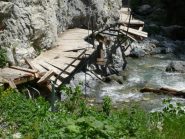il tratto di rientro disastrato