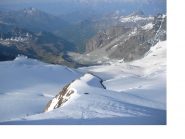 La Val d'Ayas dalle Rocce Nere