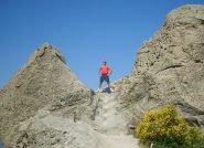 In cima all'Epomeo