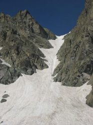 Udine e canale di uscita