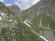 04 - rifugio Ospizio Sottile visto dal versante valsesiano