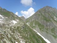 05 - rifugio Ospizio Sottile visto dal versante valsesiano