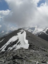 la punta Laval piu' alta