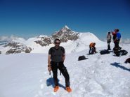 In punta alla Vincent