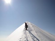 Cresta finale della Ludwigshohe