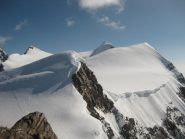 dalla vetta del corno nero