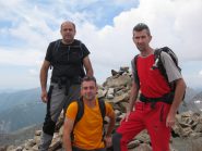 noi in cima