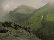 dalla cima colle della forca e p. giardonera