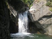 Tuffo sul toboga con livello medio alto
