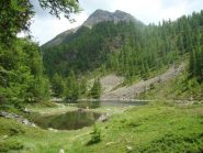 Tantane e lago di Charey